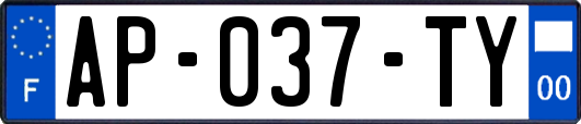 AP-037-TY