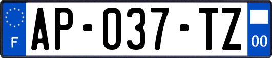 AP-037-TZ