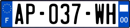 AP-037-WH