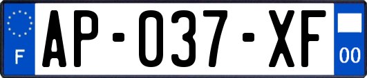 AP-037-XF