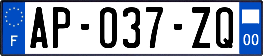 AP-037-ZQ