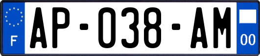 AP-038-AM