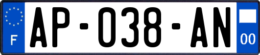 AP-038-AN