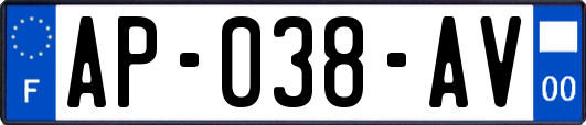 AP-038-AV