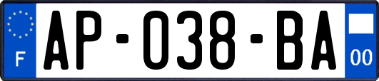 AP-038-BA