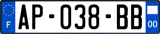 AP-038-BB