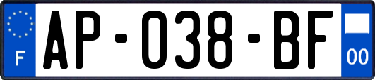 AP-038-BF