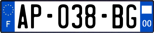 AP-038-BG