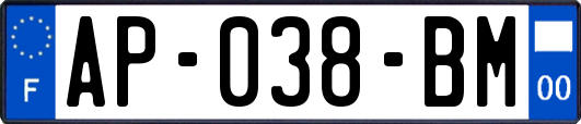 AP-038-BM