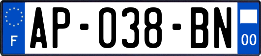 AP-038-BN