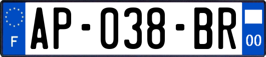 AP-038-BR