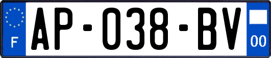 AP-038-BV