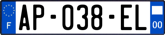 AP-038-EL
