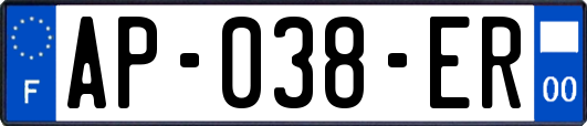 AP-038-ER