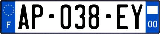 AP-038-EY