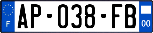 AP-038-FB