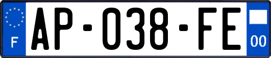 AP-038-FE