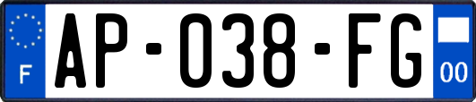 AP-038-FG