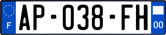 AP-038-FH