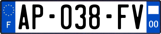 AP-038-FV