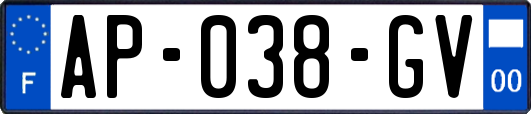 AP-038-GV