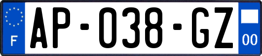 AP-038-GZ