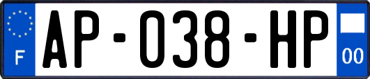 AP-038-HP
