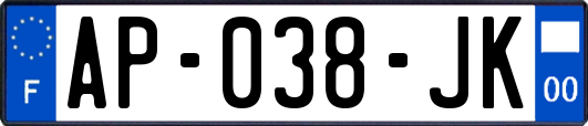 AP-038-JK