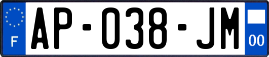 AP-038-JM