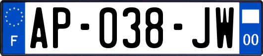 AP-038-JW
