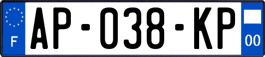 AP-038-KP