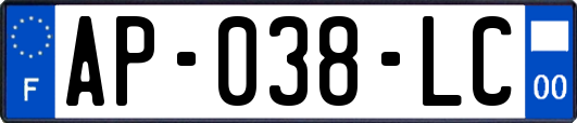 AP-038-LC