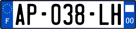 AP-038-LH