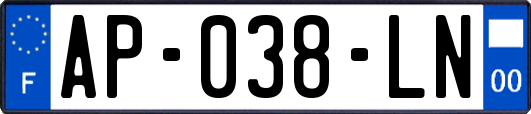 AP-038-LN