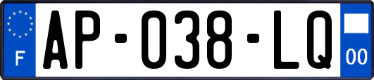 AP-038-LQ
