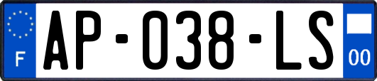 AP-038-LS