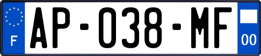 AP-038-MF