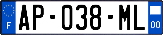 AP-038-ML