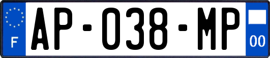 AP-038-MP