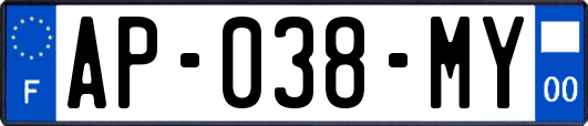 AP-038-MY