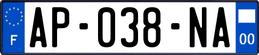 AP-038-NA