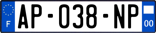 AP-038-NP