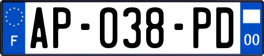 AP-038-PD