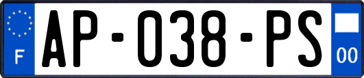 AP-038-PS