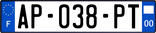 AP-038-PT