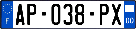 AP-038-PX