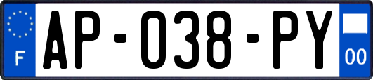 AP-038-PY