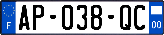 AP-038-QC