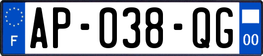 AP-038-QG
