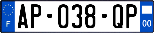 AP-038-QP